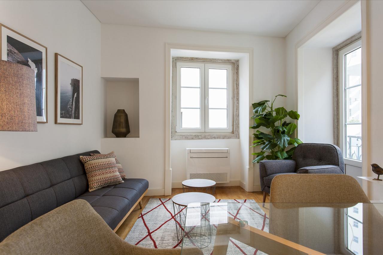 Sao Bento By Lisbon Inside Out Apartment Bagian luar foto
