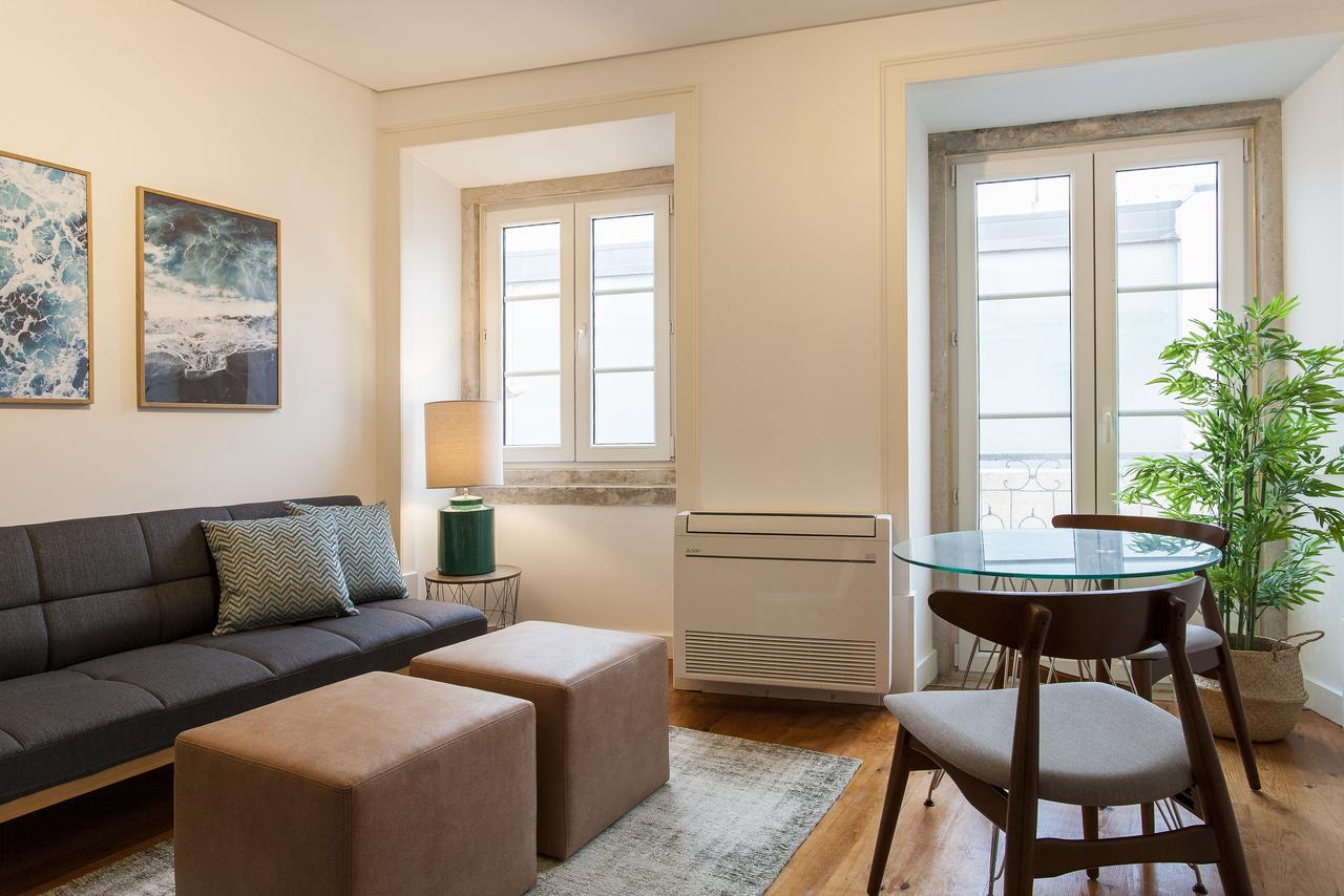 Sao Bento By Lisbon Inside Out Apartment Bagian luar foto