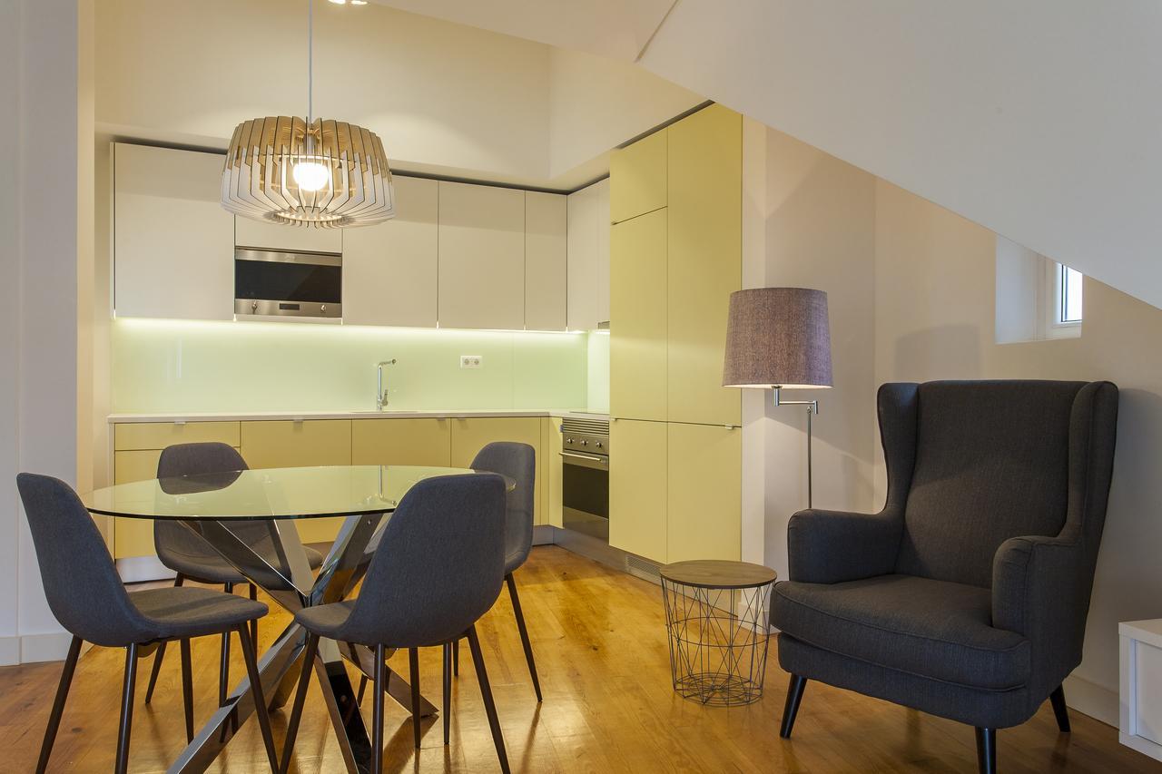 Sao Bento By Lisbon Inside Out Apartment Bagian luar foto