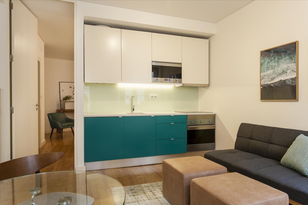 Sao Bento By Lisbon Inside Out Apartment Bagian luar foto