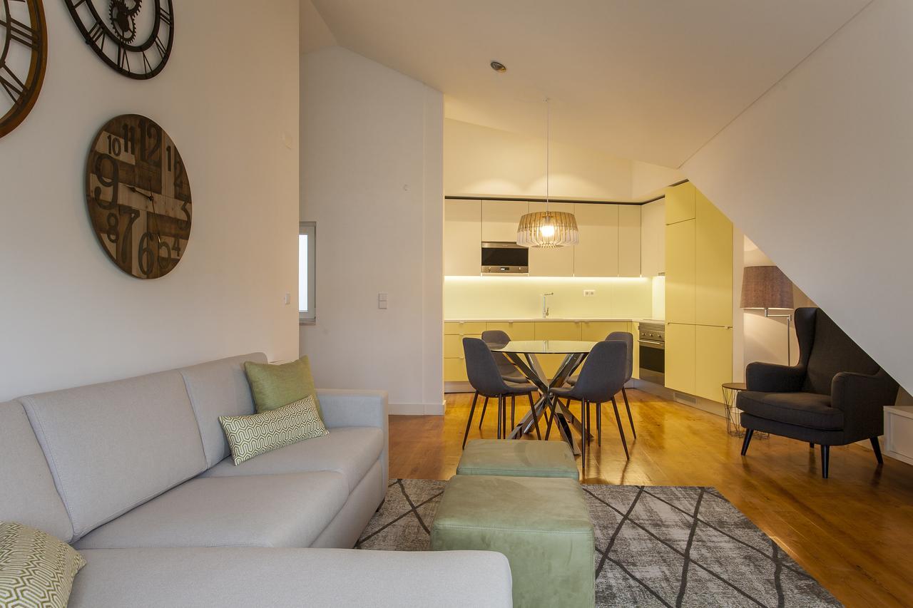 Sao Bento By Lisbon Inside Out Apartment Bagian luar foto