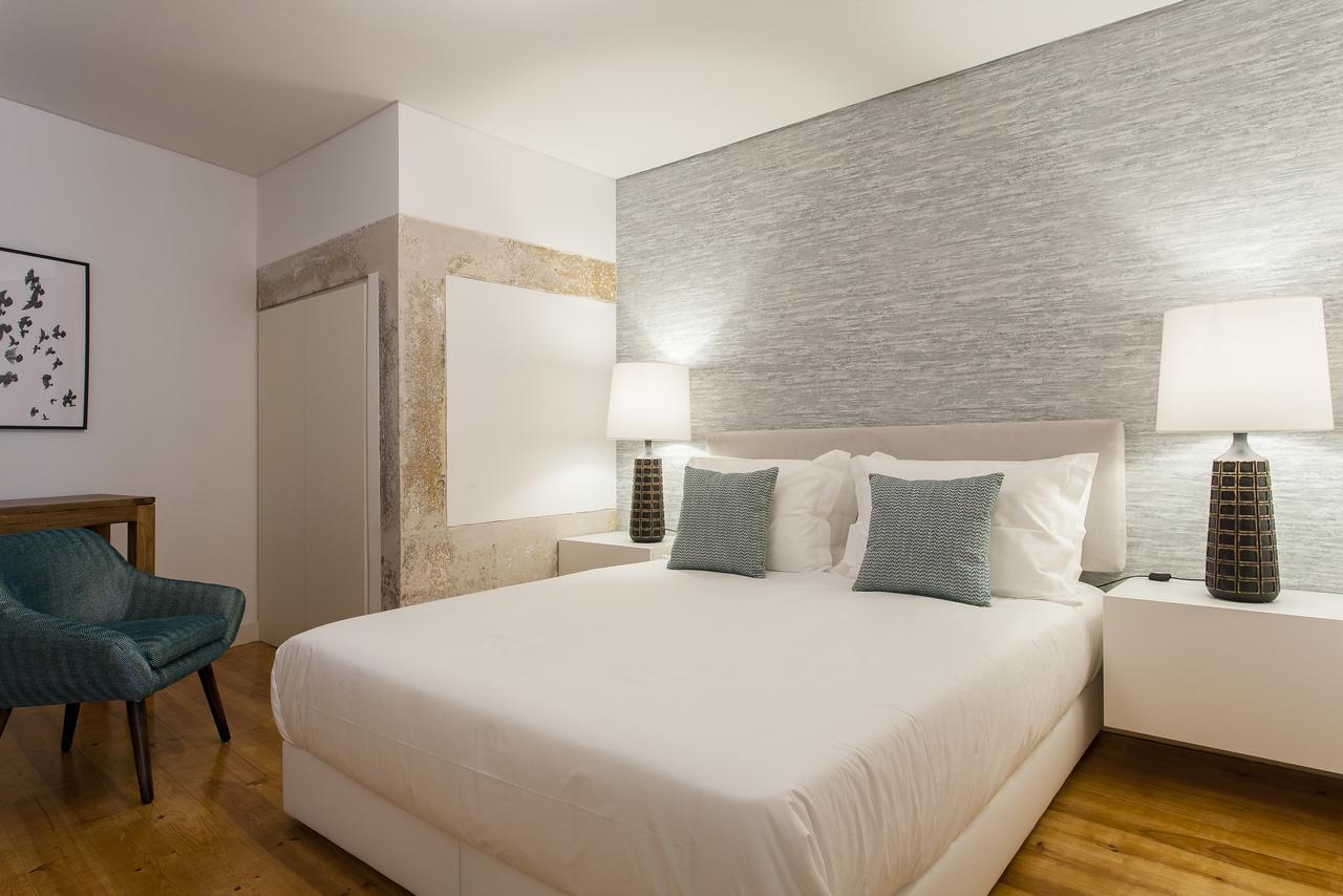 Sao Bento By Lisbon Inside Out Apartment Bagian luar foto