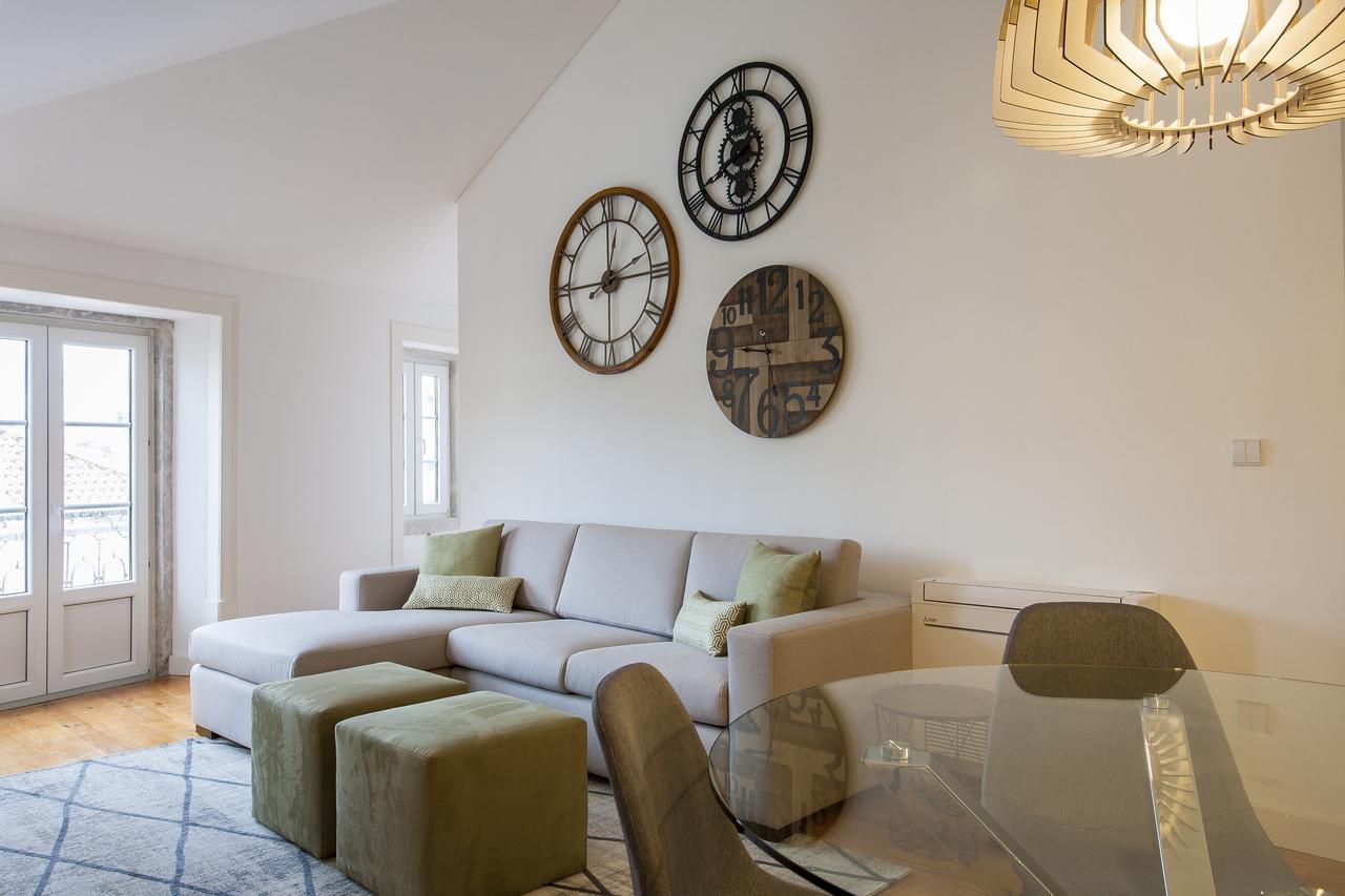 Sao Bento By Lisbon Inside Out Apartment Bagian luar foto