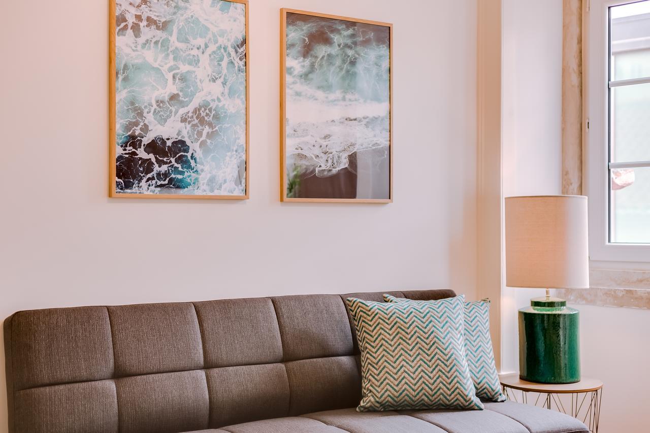 Sao Bento By Lisbon Inside Out Apartment Bagian luar foto