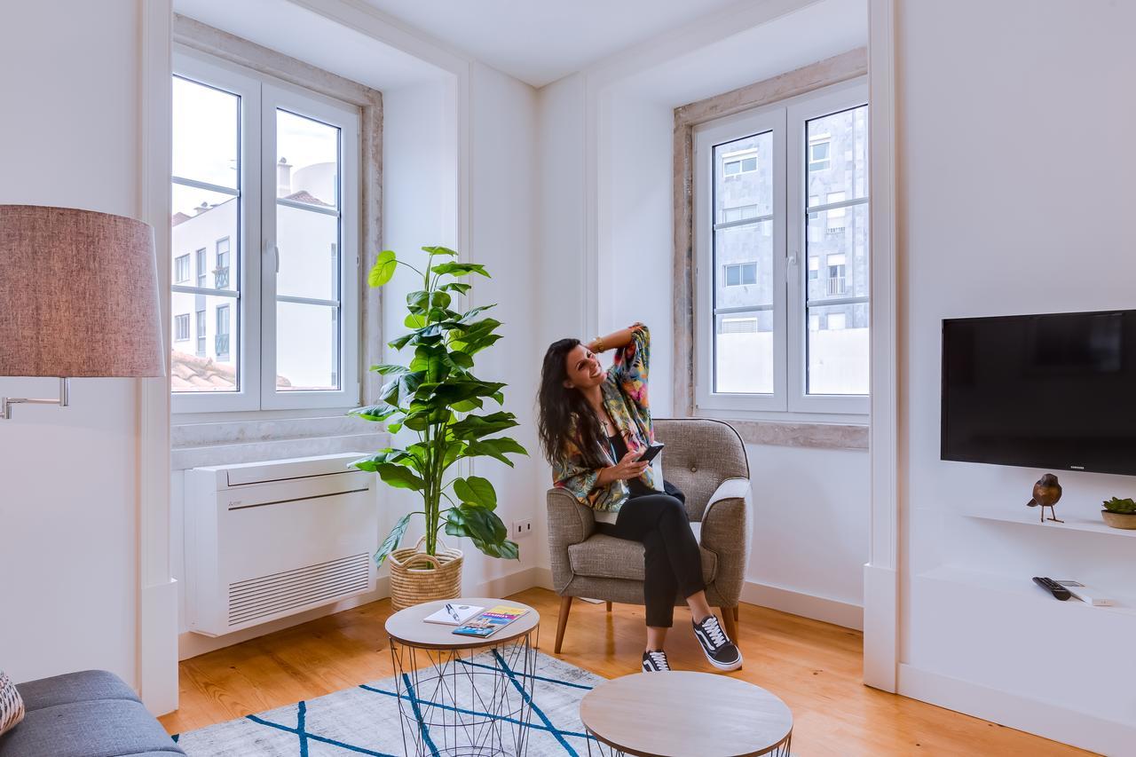 Sao Bento By Lisbon Inside Out Apartment Bagian luar foto