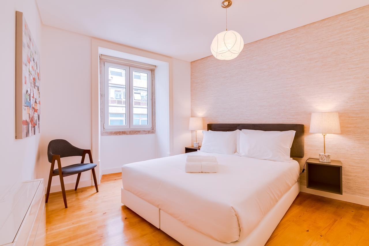 Sao Bento By Lisbon Inside Out Apartment Bagian luar foto