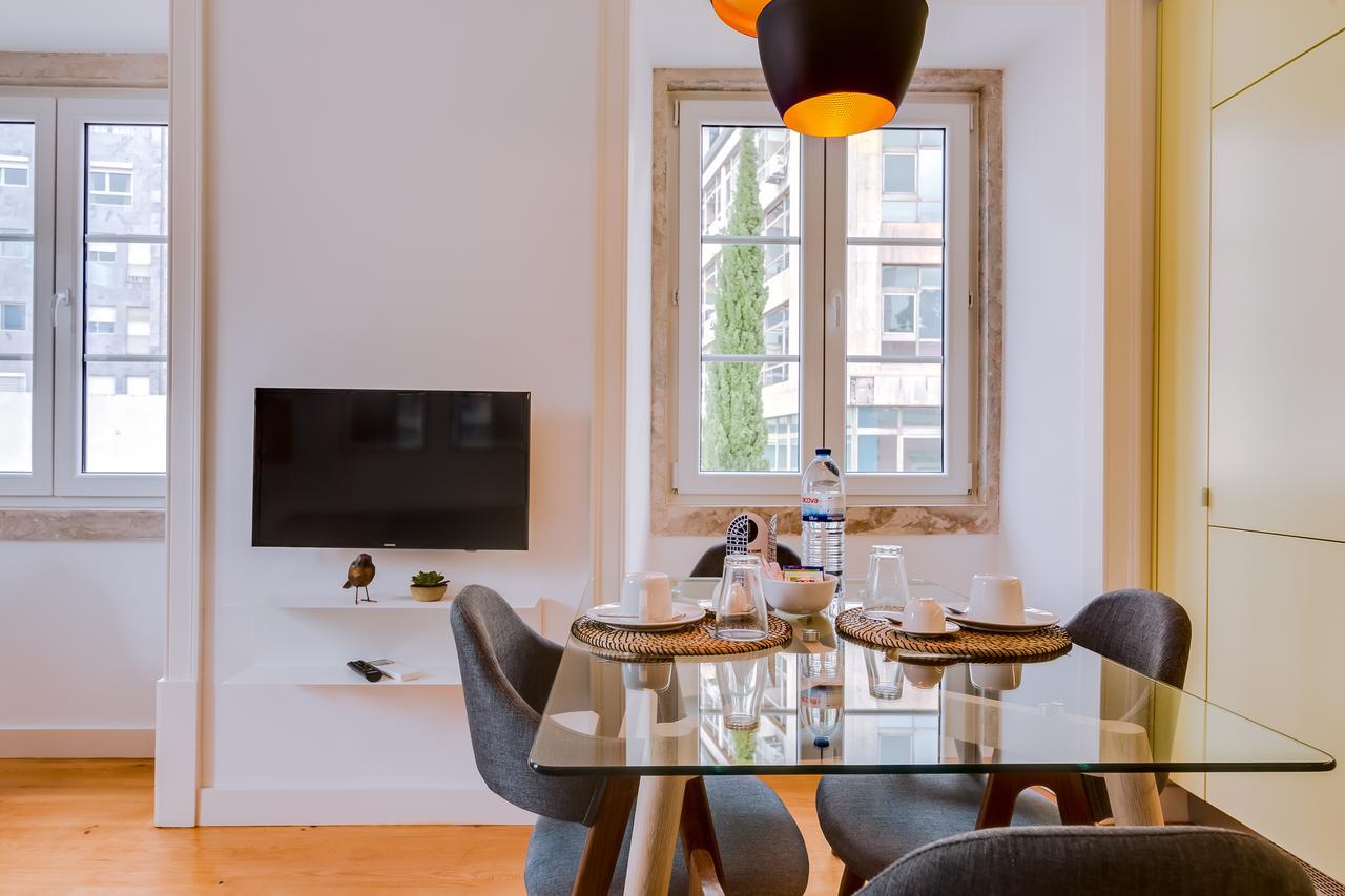 Sao Bento By Lisbon Inside Out Apartment Bagian luar foto