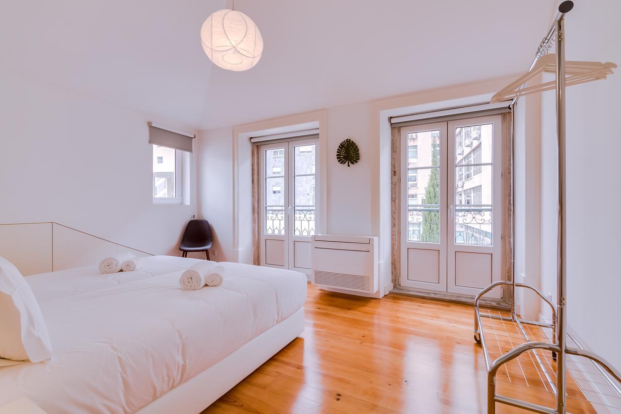 Sao Bento By Lisbon Inside Out Apartment Bagian luar foto