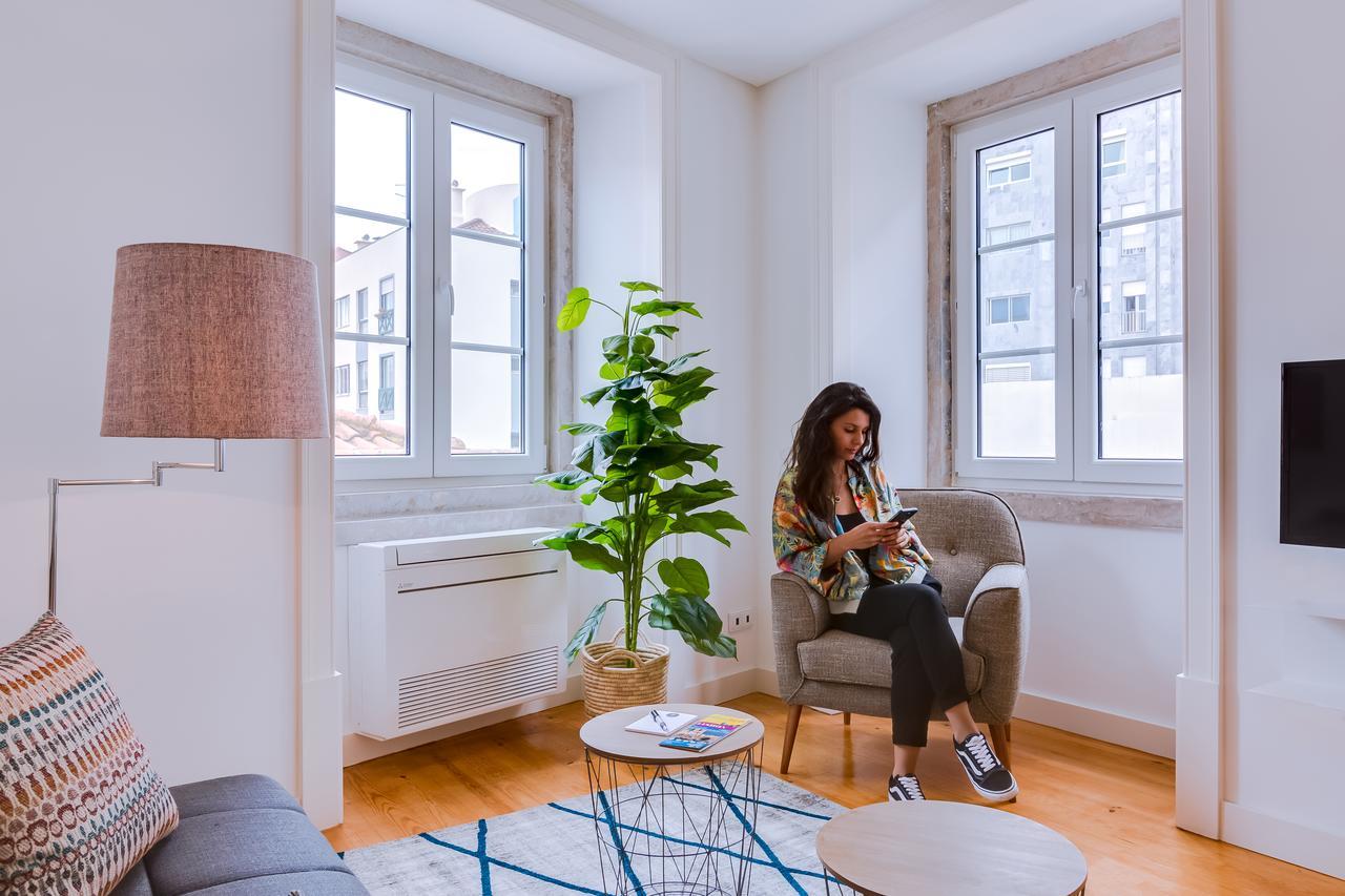 Sao Bento By Lisbon Inside Out Apartment Bagian luar foto