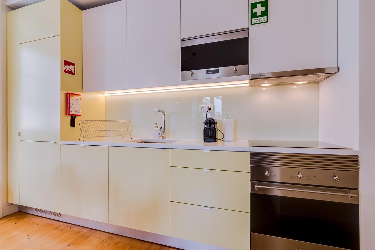 Sao Bento By Lisbon Inside Out Apartment Bagian luar foto