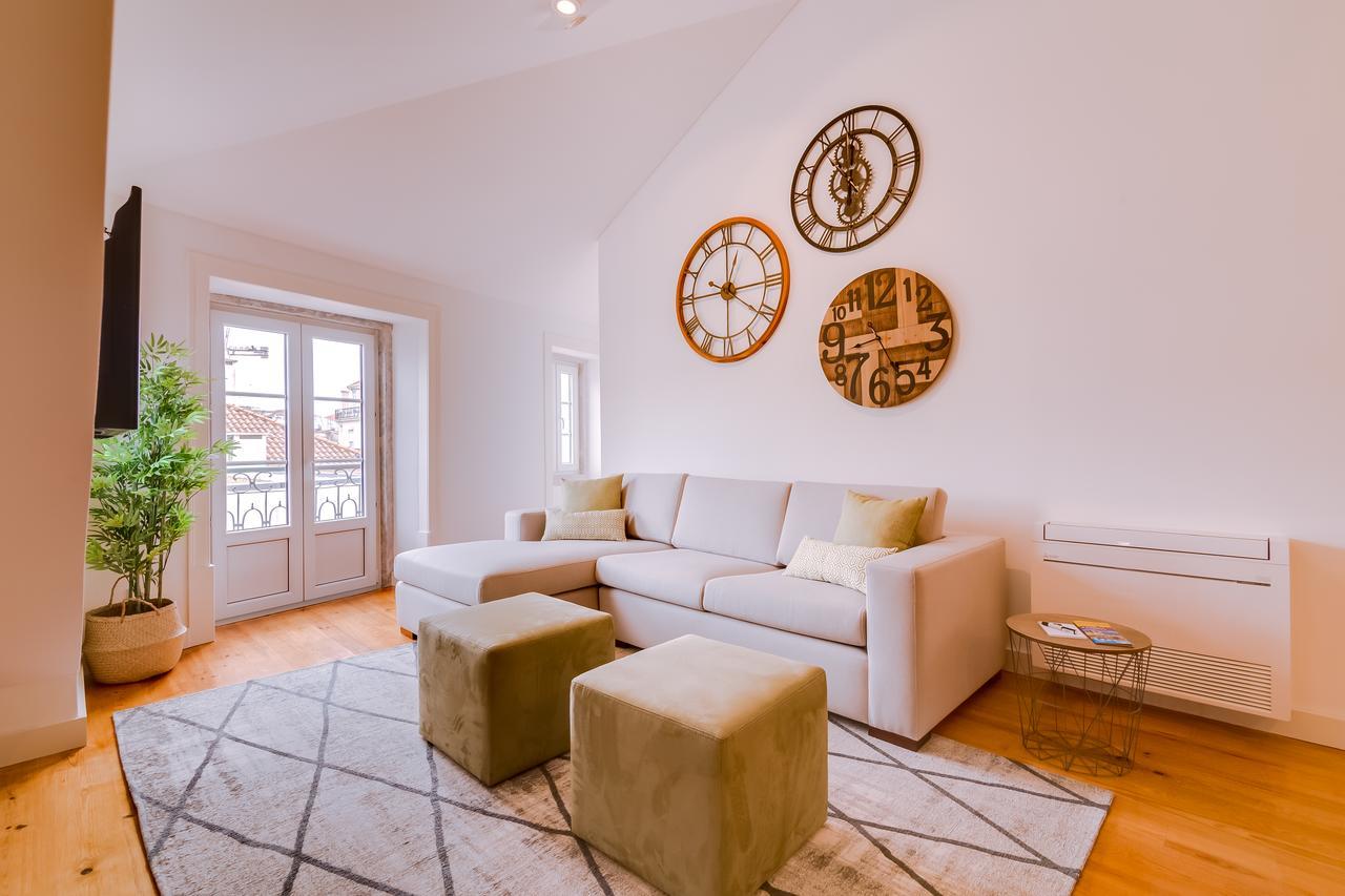 Sao Bento By Lisbon Inside Out Apartment Bagian luar foto