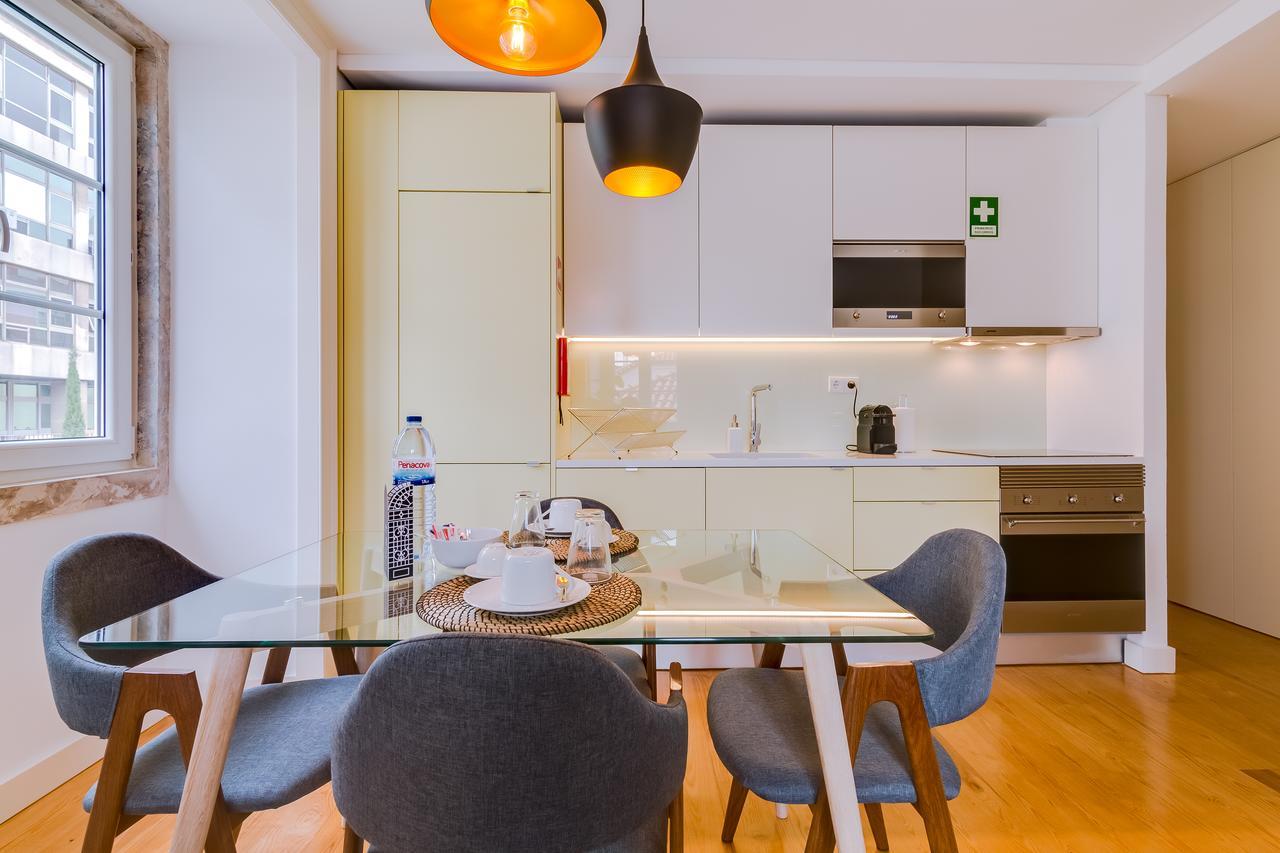 Sao Bento By Lisbon Inside Out Apartment Bagian luar foto