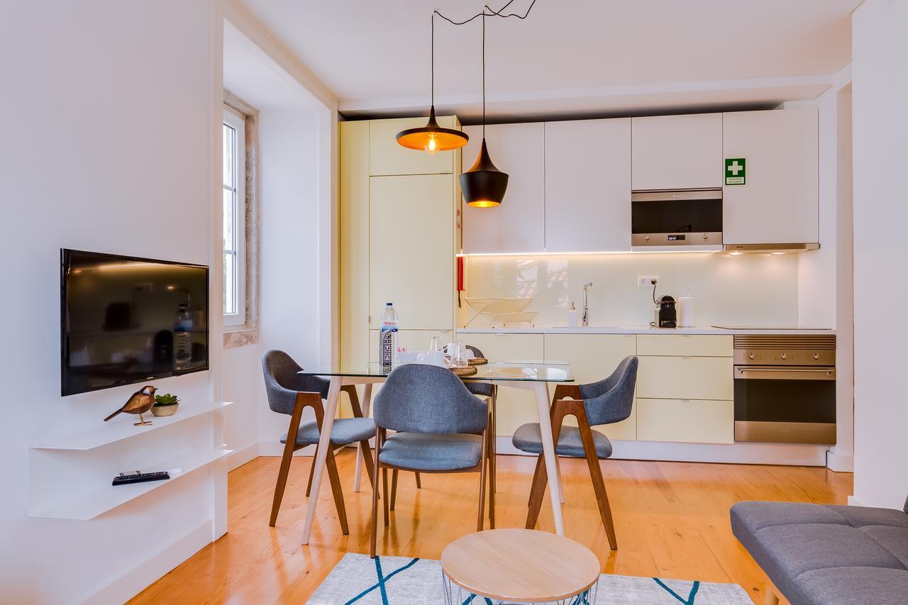 Sao Bento By Lisbon Inside Out Apartment Bagian luar foto