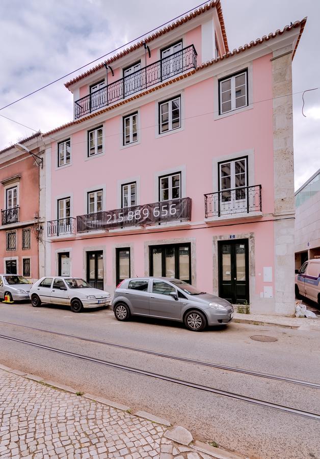 Sao Bento By Lisbon Inside Out Apartment Bagian luar foto