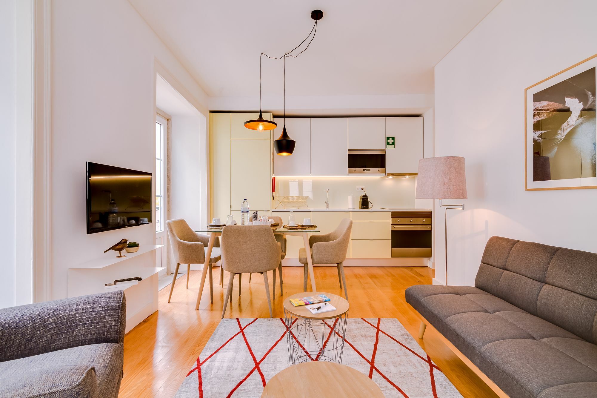 Sao Bento By Lisbon Inside Out Apartment Bagian luar foto