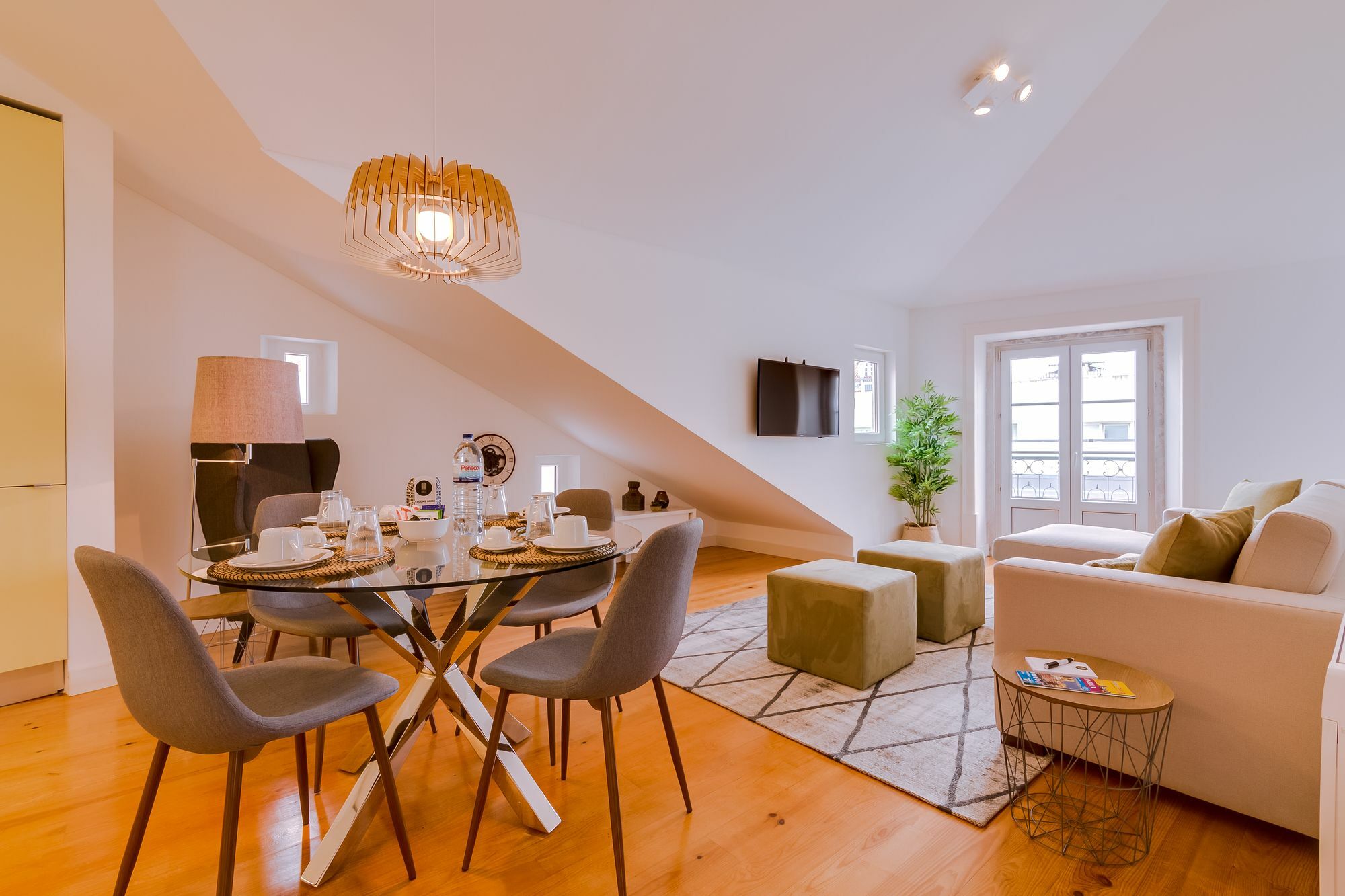 Sao Bento By Lisbon Inside Out Apartment Bagian luar foto