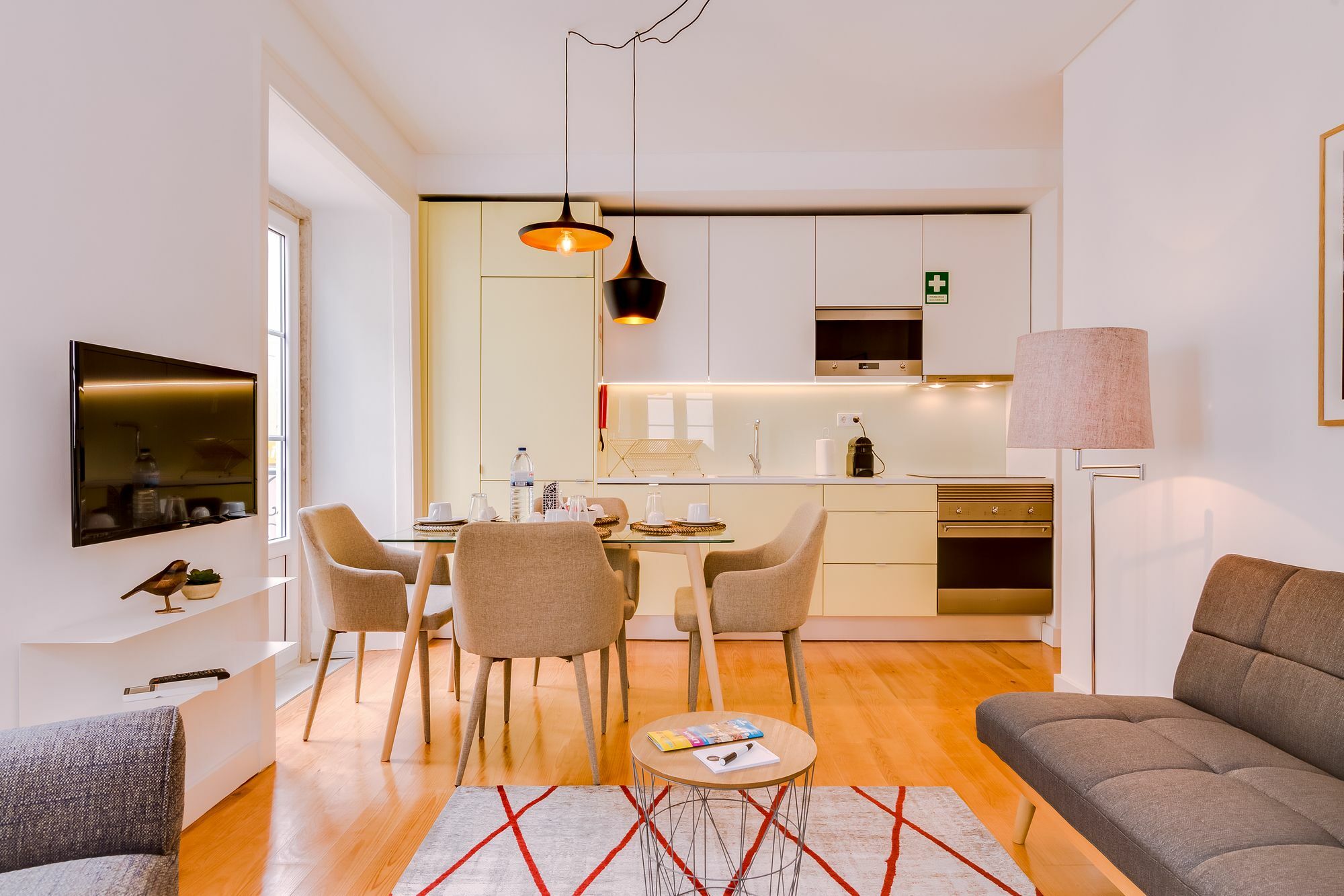 Sao Bento By Lisbon Inside Out Apartment Bagian luar foto